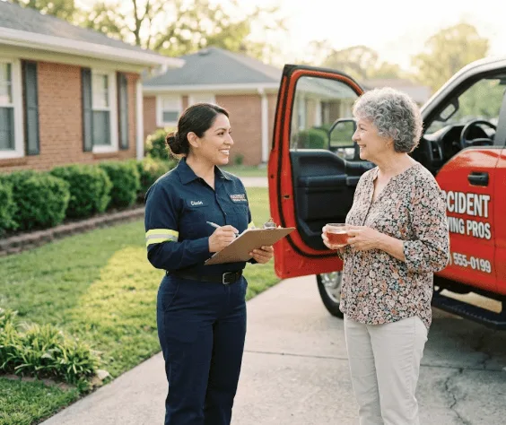 Accident Towing Service Richfield, NC FAQs